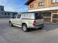 Gebraucht Toyota HiLux 171 PS (125 kW) 2015 Grau Pickup