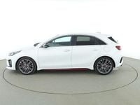 Gebraucht Kia Ceed GT GT 204 PS (150 kW) 2019 Weiß Limousine