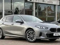 Używany BMW 120 Efficient Dynamics 170 KM (125 kW) 2025 Szary Hatchback