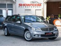 Gebraucht Mercedes C230 Elegance 204 PS (150 kW) 2009 Silber Limousine