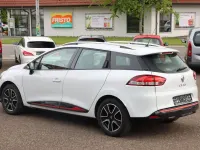 Gebraucht Renault Clio GrandTour Dynamique 90 PS (66 kW) 2015 Weiß Kombi