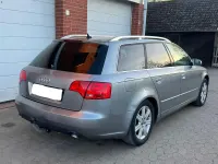 Używany Audi A4 179 KM (131 kW) 2007 Szary Kombi
