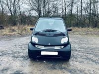 Gebraucht Smart ForTwo Cabrio 61 PS (44 kW) 2002 Schwarz Cabrio