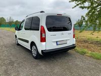 Gebraucht Citroën Berlingo 92 PS (67 kW) 2011 Weiß Van / Kleinbus