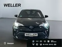 Gebraucht Toyota C-HR Business Edition 122 PS (89 kW) 2023 Schwarz SUV