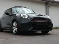 Gebraucht Mini John Cooper Works Coupé 231 PS (169 kW) 2020 Rebel green Coupé