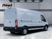 Gebraucht Ford Transit Trend 170 PS (125 kW) 2019 Weiß Van / Kleinbus