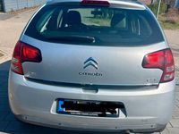 Gebraucht Citroën C3 SELECTION 92 PS (67 kW) 2011 Silber Limousine