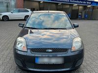 gebraucht Ford Fiesta 