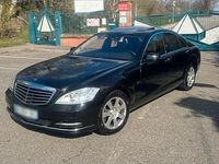 Gebraucht Mercedes S350 258 PS (189 kW) 2011 Schwarz Limousine