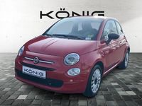 Gebraucht Fiat 500 69 PS (50 kW) 2023 Rot Kleinwagen
