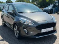 Gebraucht Ford Fiesta Active 101 PS (74 kW) 2019 Grau Kleinwagen