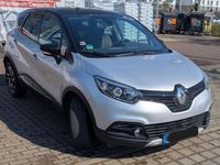 Gebraucht Renault Captur Intens 90 PS (66 kW) 2017 Silber SUV