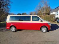 Gebraucht VW T6 Trendline 150 PS (110 kW) 2017 Beige Van