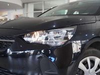 Gebraucht Opel Corsa-e Edition 109 kW (149 PS) 2022 Diamant schwarz metallic Kleinwagen