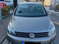 Gebraucht VW Golf Plus Cross Team 105 PS (77 kW) 2010 Grau Van / Kleinbus