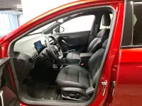 Gebraucht MG MG4 EV Trophy 180 kW (245 PS) 2024 Diamond red + black roof Kleinwagen