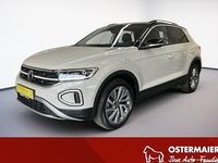 Gebraucht VW T-Roc Move 150 PS (110 kW) 2024 Schwarz SUV