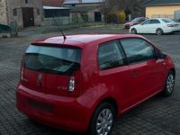 Gebraucht Skoda Citigo 60 PS (44 kW) 2013 Rot Kleinwagen
