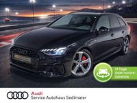 Gebraucht Audi A4 S-Line 265 PS (194 kW) 2024 Mythosschwarz Kombi