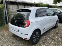Brugt Renault Twingo 60 kW (82 HK) 2023 Hvid Hatchback
