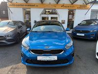 Gebraucht Kia Ceed 136 PS (100 kW) 2018 Blau Kleinwagen