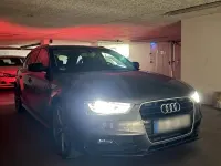 Gebraucht Audi A4 S-Line 170 PS (125 kW) 2015 Grau Kombi