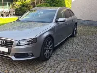 Gebraucht Audi A4 Ambiente 170 PS (125 kW) 2011 Grau Kombi