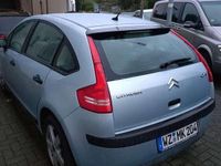 Gebraucht Citroën C4 Style 88 PS (64 kW) 2008 Grau Limousine