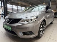 Gebraucht Nissan Pulsar Tekna 116 PS (85 kW) 2018 Grau Kleinwagen