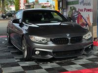 Gebraucht BMW 435 Performance 306 PS (225 kW) 2014 Grau Coupé