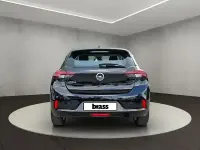 Gebraucht Opel Corsa Elegance 75 PS (55 kW) 2023 Diamant schwarz / karbon schwarz Kleinwagen