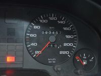 Gebraucht Audi 80 90 PS (66 kW) 1990 Schwarz Limousine