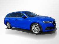 Gebraucht Skoda Octavia Style 150 PS (110 kW) 2021 Blau Kombi