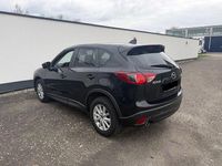 Gebraucht Mazda CX-5 Prime-Line 150 PS (110 kW) 2012 Schwarz SUV