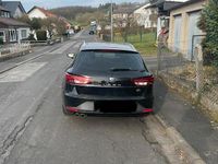 Second-hand Seat Leon 150 CP (110 kW) 2016 Negru Break
