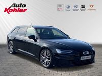 gebraucht Audi A6 Avant 2.0 TFSI e quattro sport HD Matrix Pano Head-up Sitzheizung v.&h. Kamera
