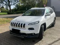 Gebraucht Jeep Cherokee 170 PS (125 kW) 2014 Weiß SUV