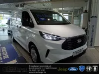 Neu Ford Transit Custom Trend 232 PS (170 kW) 2026 Weiss Van / Kleinbus