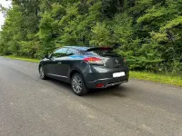 Gebraucht Renault Mégane Coupé 131 PS (96 kW) 2011 Grau Coupé