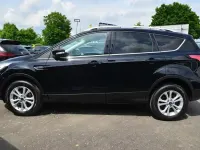 Gebraucht Ford Kuga Titanium 175 PS (128 kW) 2018 Schwarz SUV