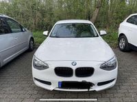 Gebraucht BMW 116 Urban Line 136 PS (100 kW) 2015 Kleinwagen