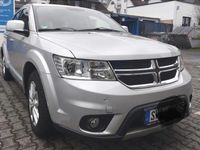 Gebraucht Fiat Freemont 140 PS (102 kW) 2011 Silber SUV