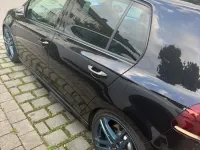 Gebraucht VW Golf VII 271 PS (199 kW) 2012 Schwarz Kleinwagen