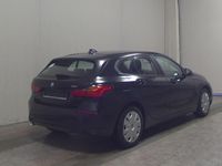 Gebraucht BMW 116 Performance 109 PS (80 kW) 2022 Schwarz Kleinwagen