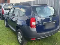 Occasion Dacia Duster 105 ch (77 kW) 2012 Bleue SUV