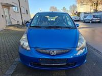 Gebraucht Honda Jazz Cool 77 PS (56 kW) 2006 Blau Kleinwagen