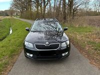 Gebraucht Skoda Octavia 150 PS (110 kW) 2016 Schwarz Kleinwagen