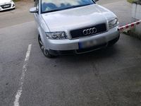 Gebraucht Audi A4 140 PS (102 kW) 2003 Silber Limousine