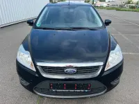 Gebraucht Ford Focus Sport 125 PS (91 kW) 2009 Schwarz Limousine